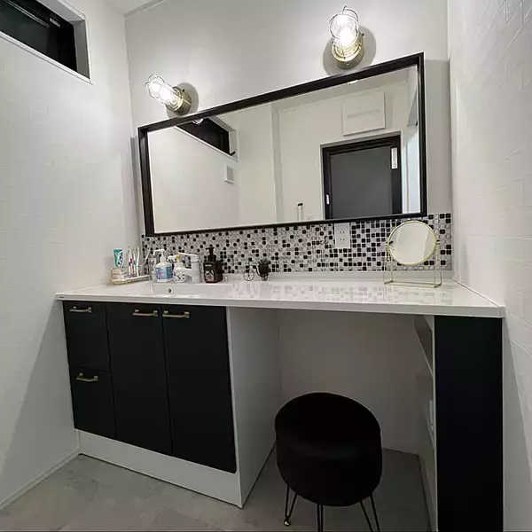 毎日の身支度が楽しくなる♪洗面所を美しく整えるIKEAのアイテム6選