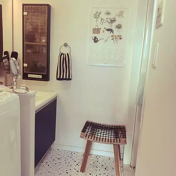 「毎日の身支度が楽しくなる♪洗面所を美しく整えるIKEAのアイテム6選」の画像