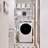 「デッドスペース解消＆家事効率アップ！見た目もばっちりな洗濯機上の収納アイデア集」の画像3