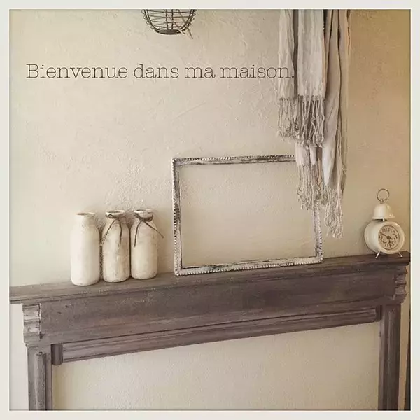 「色づかいや装飾がポイント！憧れのマントルピースDIY」の画像