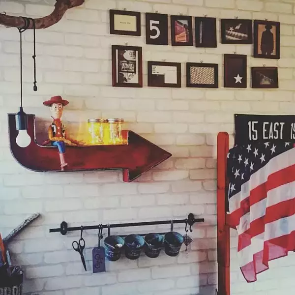 「セリアのLEDケーブルライトで夏の夜を飾る♡」の画像