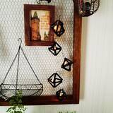 「セリアのLEDケーブルライトで夏の夜を飾る♡」の画像8