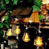 「セリアのLEDケーブルライトで夏の夜を飾る♡」の画像6