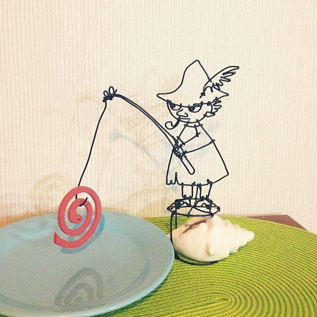 お家にあるものの活用からリメイクまで☆蚊取り線香ケース