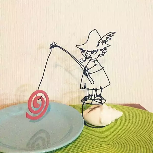 「お家にあるものの活用からリメイクまで☆蚊取り線香ケース」の画像