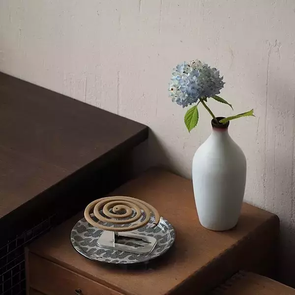 「お家にあるものの活用からリメイクまで☆蚊取り線香ケース」の画像