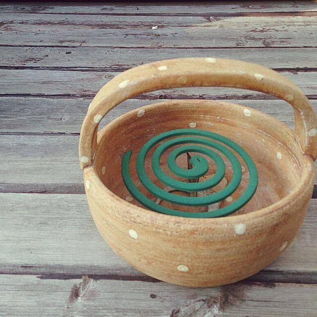 お家にあるものの活用からリメイクまで☆蚊取り線香ケース