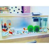 水槽の光と潤いを アクアリウムのあるインテリア 18年4月23日 エキサイトニュース 2 3