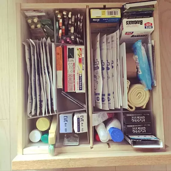 「屋外でも使える！無印良品ポリプロピレン頑丈収納ボックス」の画像