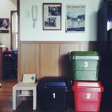 「屋外でも使える！無印良品ポリプロピレン頑丈収納ボックス」の画像7