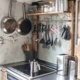 「快適キッチンはDIYで実現する～キッチンラック～」の画像6