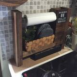 「快適キッチンはDIYで実現する～キッチンラック～」の画像5