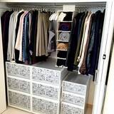 「無印良品のポリプロピレンケースでクローゼットをキレイに」の画像2