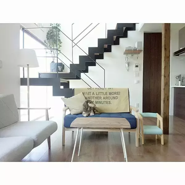 「欲しいものがきっと見つかる♪ニトリのフロアランプ」の画像