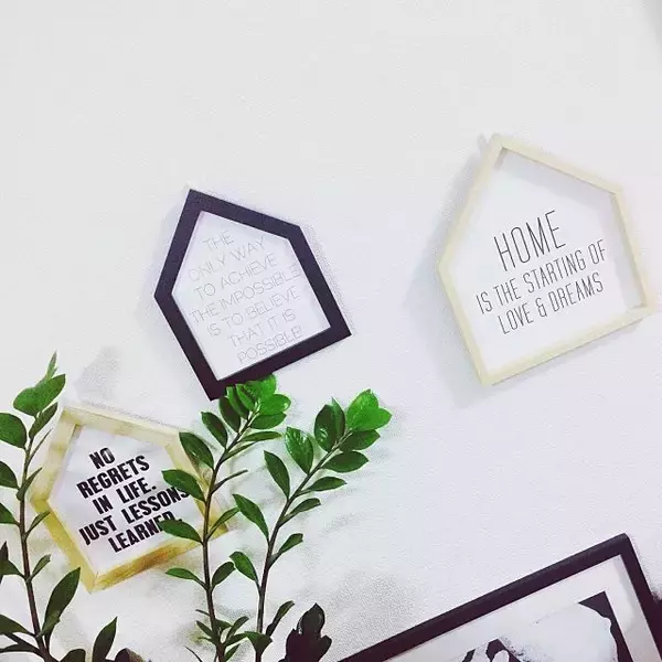 「手軽にイメチェン☆ニトリのアートポスター」の画像