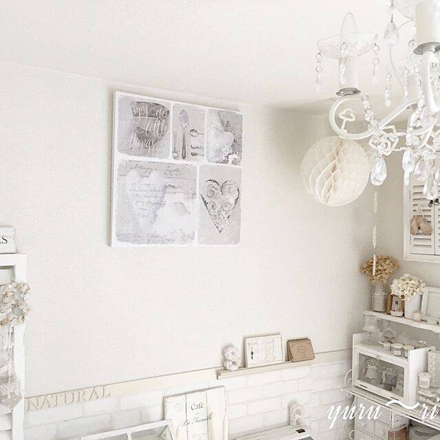 手軽にイメチェン☆ニトリのアートポスター