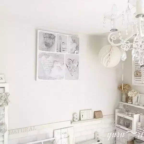 「手軽にイメチェン☆ニトリのアートポスター」の画像