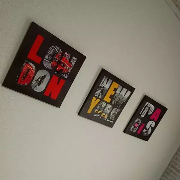 「手軽にイメチェン☆ニトリのアートポスター」の画像