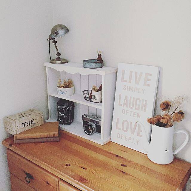 手軽にイメチェン☆ニトリのアートポスター