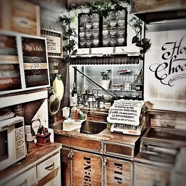 「手軽にイメチェン☆ニトリのアートポスター」の画像