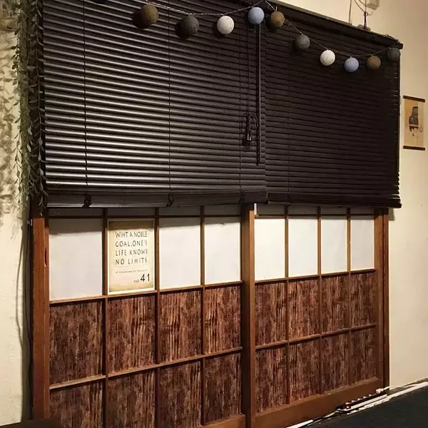 「お部屋をすっきり♪ニトリのブラインドで模様替え」の画像