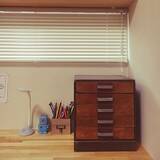 「お部屋をすっきり♪ニトリのブラインドで模様替え」の画像9