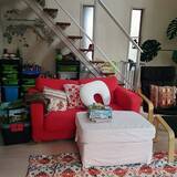 「リビングに置いちゃおう♡イケアのトロファストで効率収納」の画像8