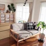 「リビングに置いちゃおう♡イケアのトロファストで効率収納」の画像9