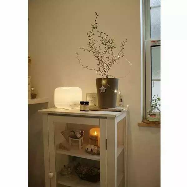 「乾燥が気になるときに☆無印良品の加湿器で潤いをプラス」の画像