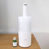 「乾燥が気になるときに☆無印良品の加湿器で潤いをプラス」の画像3