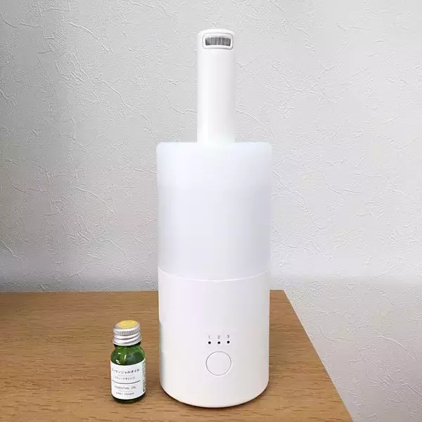 「乾燥が気になるときに☆無印良品の加湿器で潤いをプラス」の画像