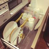 「キッチン収納にぴったり！無印良品のアクリルケース実例」の画像4