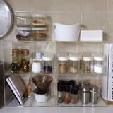 「キッチン収納にぴったり！無印良品のアクリルケース実例」の画像6