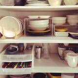 「キッチン収納にぴったり！無印良品のアクリルケース実例」の画像2