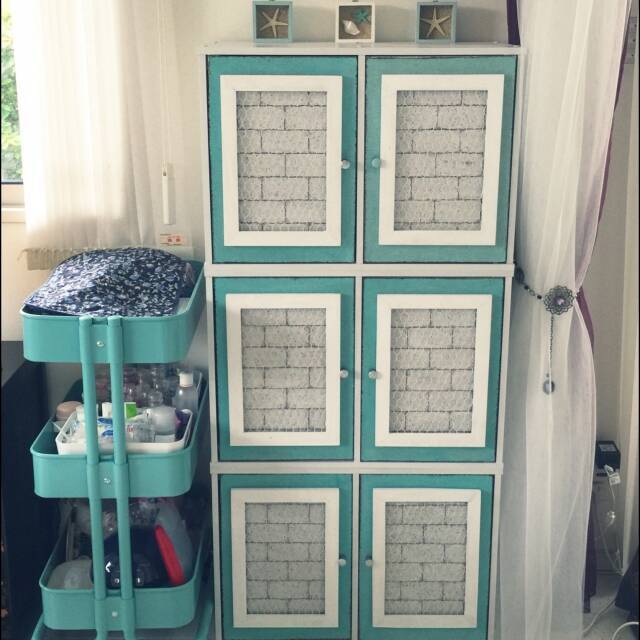 カラーボックスを使ってリメイクを楽しむ10のアイデア