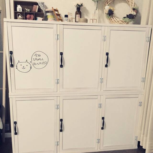 カラーボックスを使ってリメイクを楽しむ10のアイデア