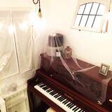 「音楽は、一生の趣味！楽器をインテリアに活用しよう」の画像3