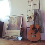 「音楽は、一生の趣味！楽器をインテリアに活用しよう」の画像6