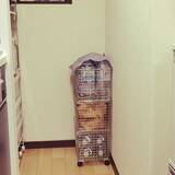 「無印良品ワイヤーバスケットでキッチンをスッキリ」の画像6