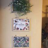 「全部100均アイテム☆カフェ風リビングの作り方」の画像6