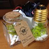 「全部100均アイテム☆カフェ風リビングの作り方」の画像4