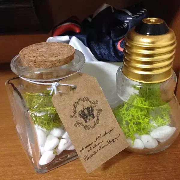 「全部100均アイテム☆カフェ風リビングの作り方」の画像