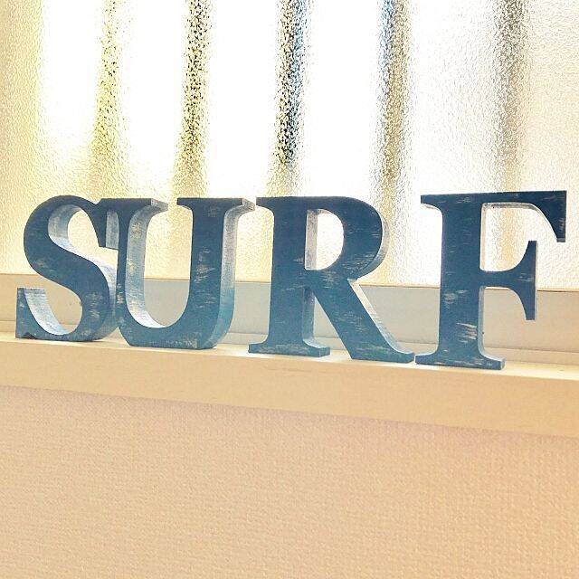 全部100均アイテム☆カフェ風リビングの作り方