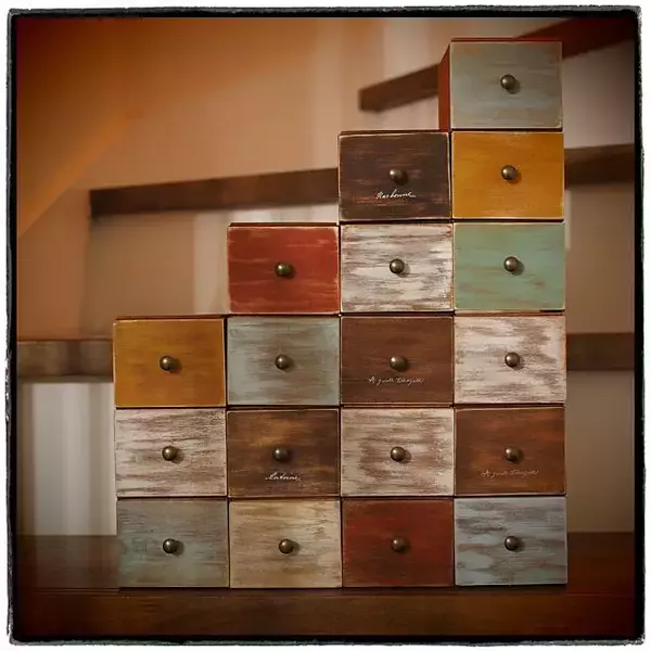 「収納抜群セリアのドロワーボックス！流行のアレンジ10選」の画像