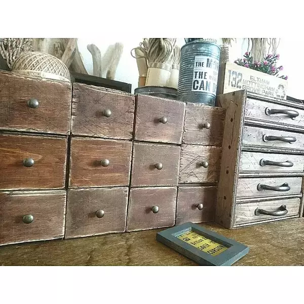 「収納抜群セリアのドロワーボックス！流行のアレンジ10選」の画像