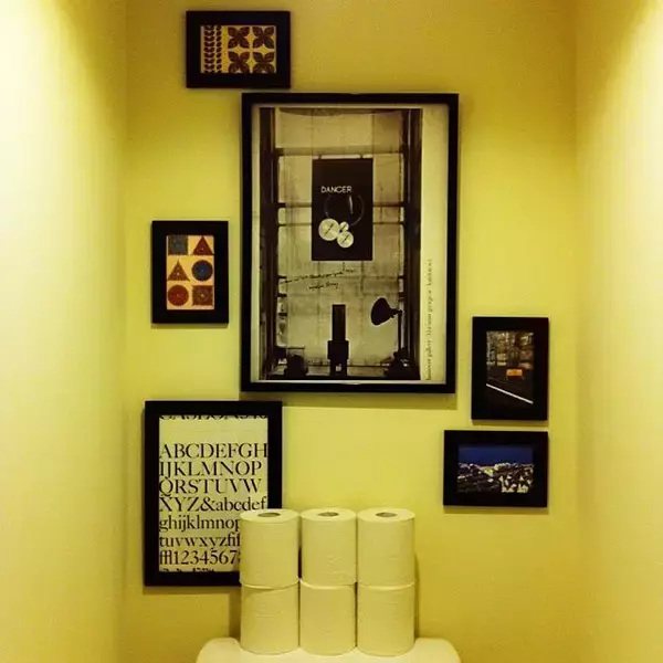 「IKEAのフレーム＆ポスターで作る☆アートのある暮らし」の画像