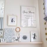 「IKEAのフレーム＆ポスターで作る☆アートのある暮らし」の画像7