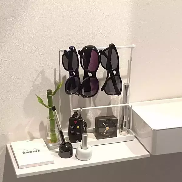 「玄関収納の悩みはコレで解決！無印良品とニトリのグッズ」の画像