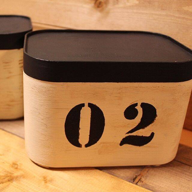 各シーンでマルチに活躍！ダイソーのフタ付きボックス実例