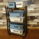 「各シーンでマルチに活躍！ダイソーのフタ付きボックス実例」の画像10